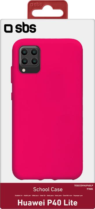Produktbild SBS Schutzhülle (Huawei P40 Lite)