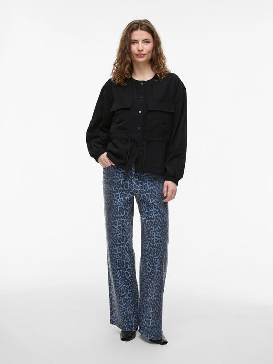 Actual product image Vila Geknöpfte Jacke (34)