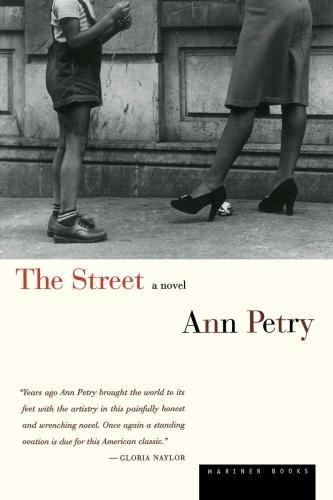 Image du produit La rue (Petry Ann, Anglais)