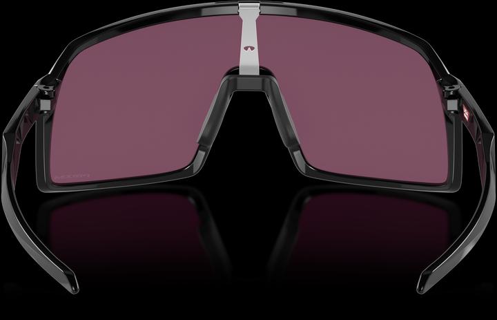 Actual product image Oakley Sutro S (Mat Black, Prizm Grey)