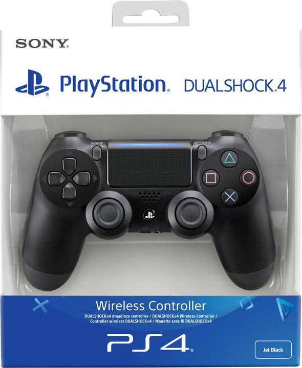 Actual product image Sony PS4 Dualshock 4 Wireless Controller (PS4)