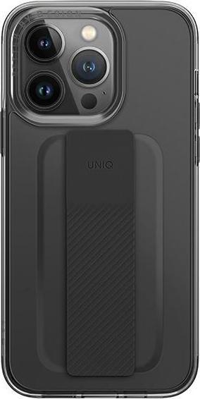 Image du produit Uniq étui Heldro Mount iPhone 14 Pro 6,1" szary/vapour smoke (Apple iPhone 14 Pro)