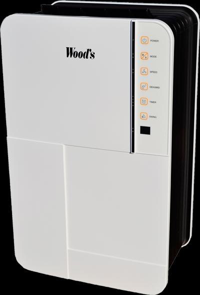 Actual product image Wood's Mrd20 (60 m², 20 l/24h)