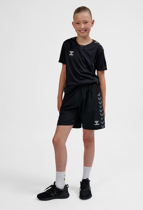 Produktbild hummel Hmlauthentic Woven Shorts Kids (152)