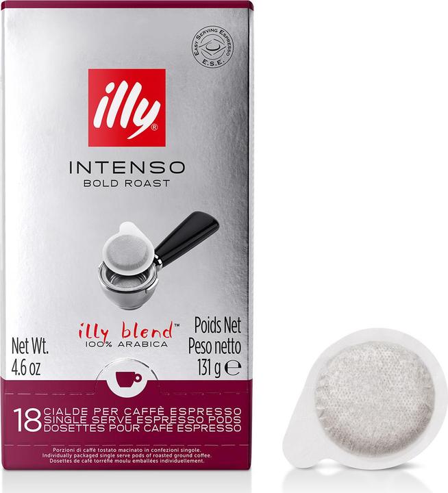 Produktbild Illy Intenso (18 x Port.)