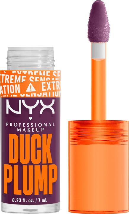 Image du produit NYX Professional Make-Up Nyx Duck Plump (17 Pure Plum-P)