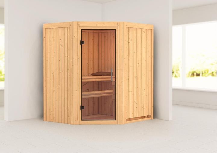 Actual product image Karibu Tonja without roof rim (Without oven)