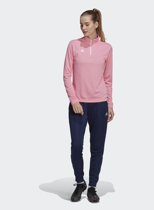 Actual product image adidas Entrada 22 women's training jumper (XS)