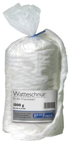 Hairforce Watteschnur
