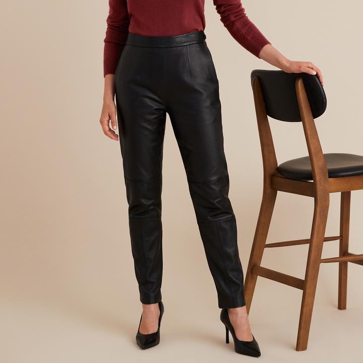 Actual product image Anne Weyburn Narrow 7/8 trousers (48)