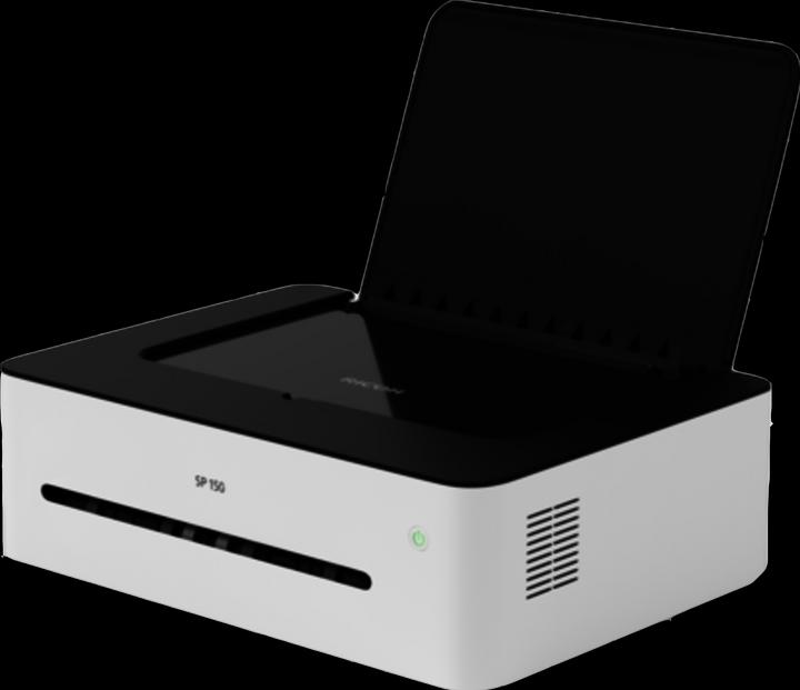 Image du produit RICOH Sp 150 (Laser, Noir et blanc)