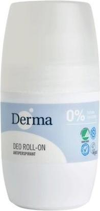 NoName Family Deo Roll-On Antitranspirant in Ball 50ml Derma (Roll-on, 50 ml)