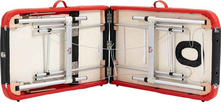 Actual product image Jamb Massageliege