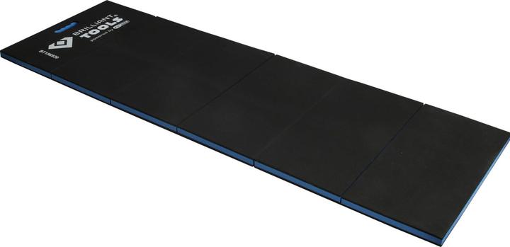 Actual product image Brilliant Tools Protective mat for mechanics
