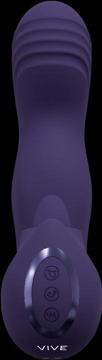Image du produit Shots Yumi - Triple G-Spot Finger Motion Vibrator