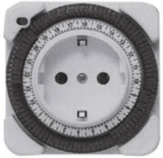 Actual product image Theben Timer 26 (CEE 7/3)