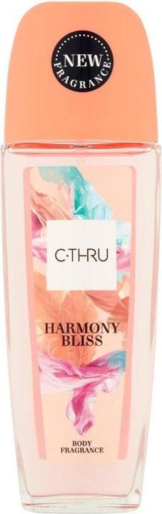 Actual product image C-Thru Harmonyiss Deodorant (Spray, 75 ml)