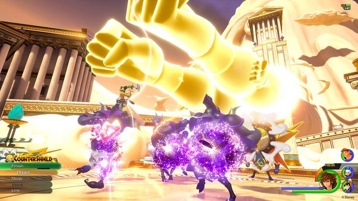 Image du produit Microsoft Kingdom Hearts III (Xbox One X, Xbox Series X, Xbox One S, Xbox Series S)
