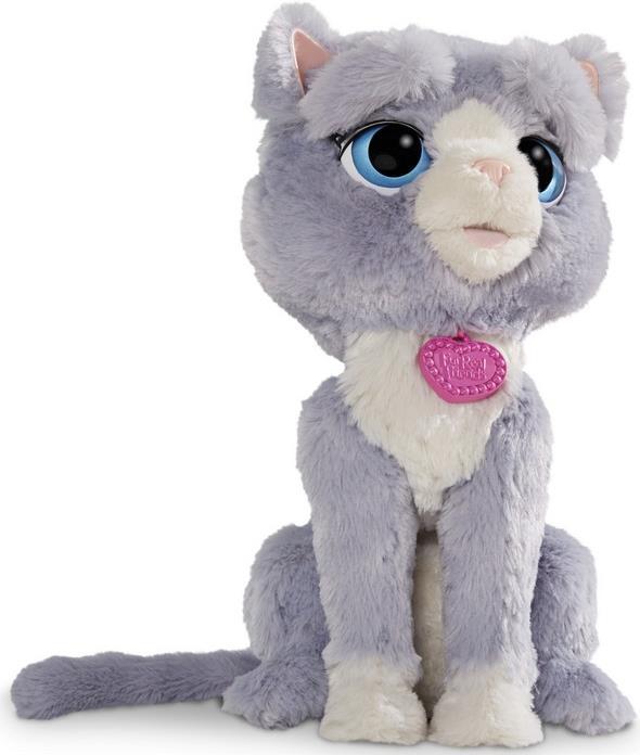 Produktbild FurReal Friends Katze Bootsie (33 cm)