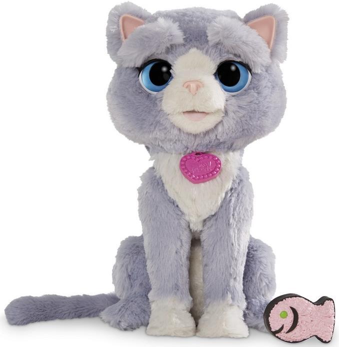 Produktbild FurReal Friends Katze Bootsie (33 cm)