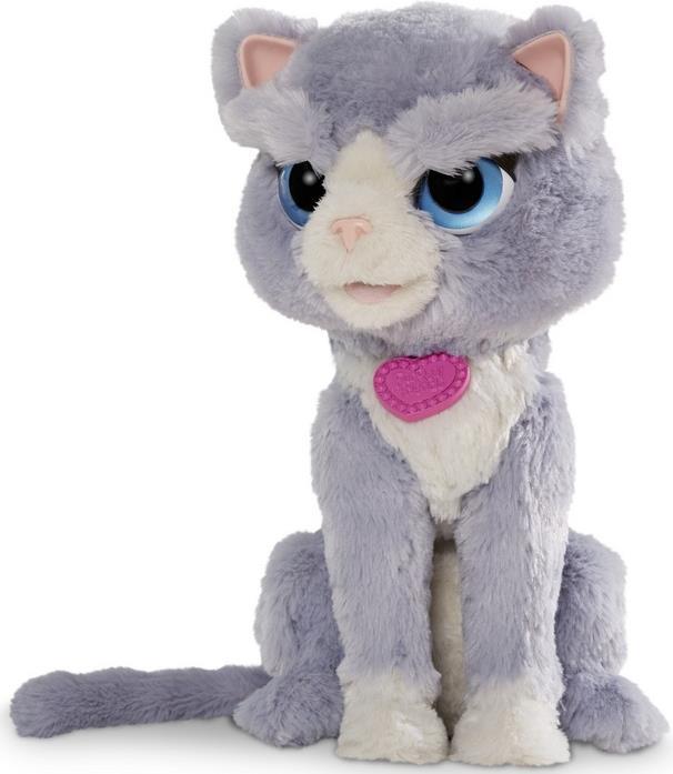 Produktbild FurReal Friends Katze Bootsie (33 cm)