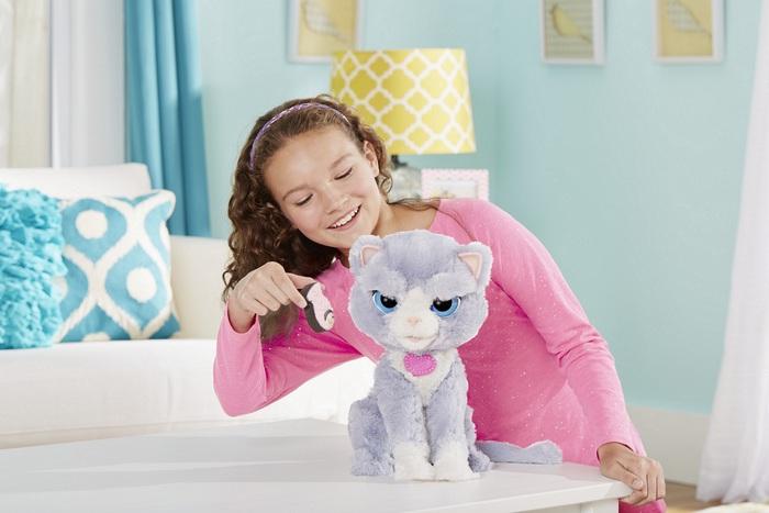 Produktbild FurReal Friends Katze Bootsie (33 cm)