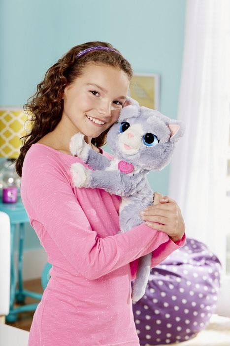 Produktbild FurReal Friends Katze Bootsie (33 cm)