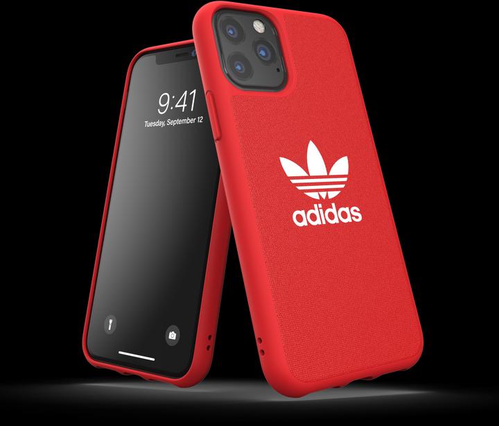 Produktbild adidas Moulded Canvas (Apple iPhone 11 Pro)