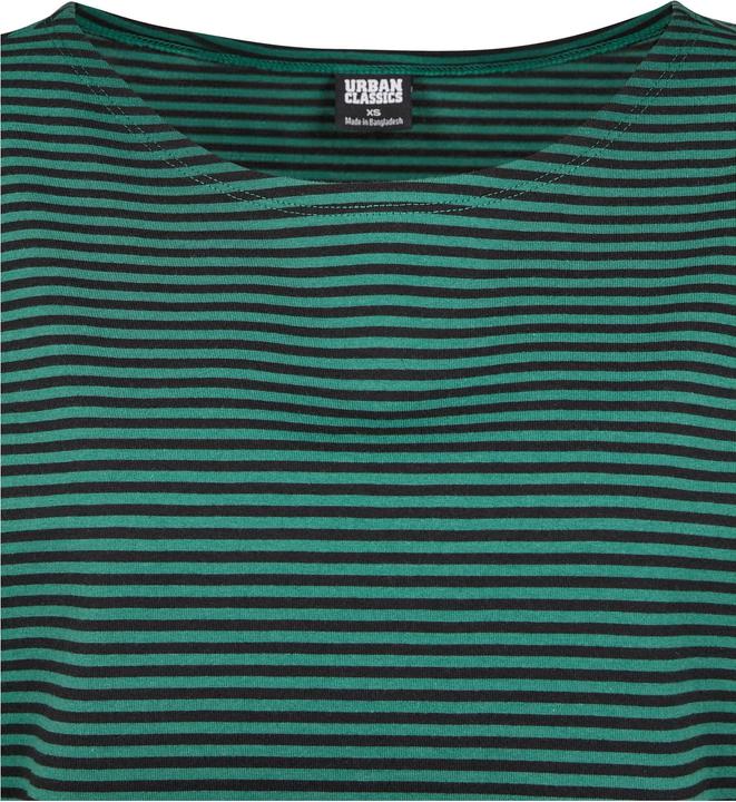 Image du produit Urban Classics Tee shirt à rayures pour femmes (XS)