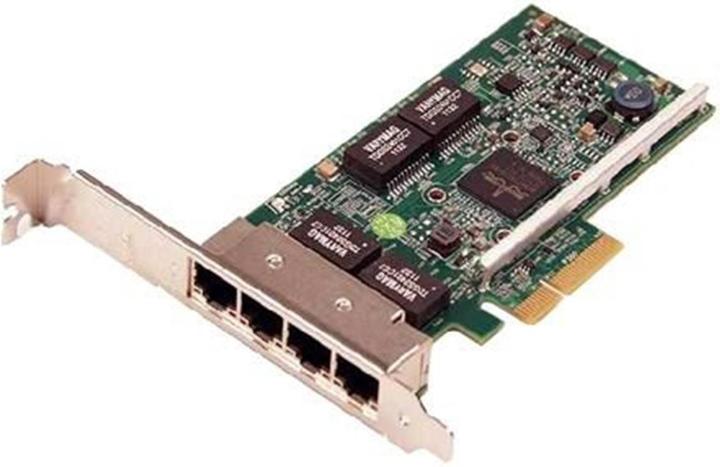Actual product image Dell Broadcom 5719 QP 1Gb Network Interface C (Ethernet)