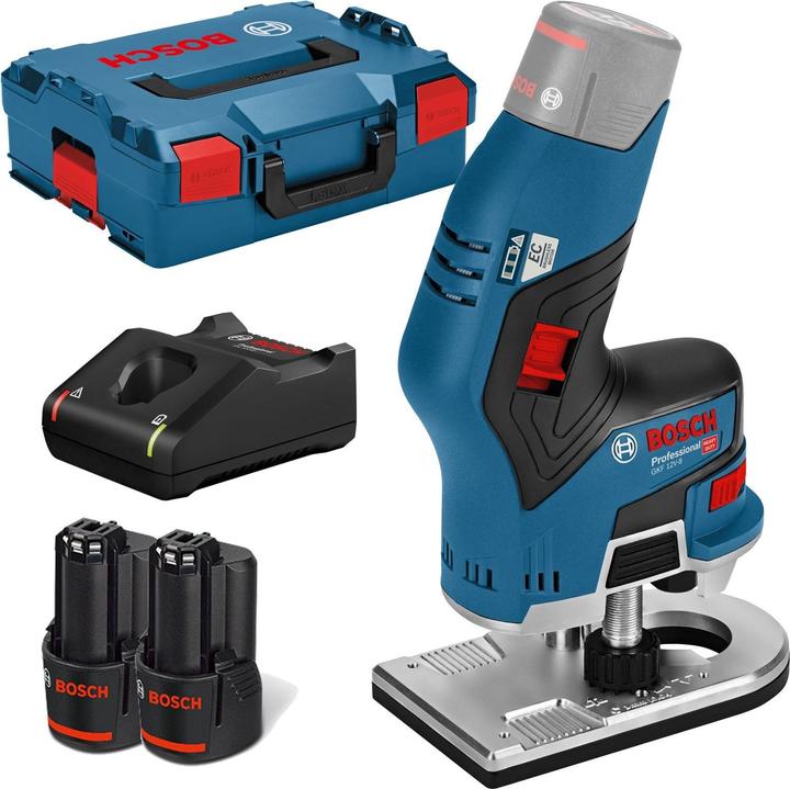 Productafbeelding Bosch Professional Gkf 12v-8