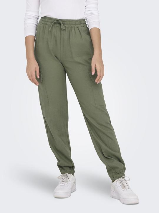 Immagine prodotto Only Onlcaro Mw Lin Pull-Up Cargo Pnt Noos (32)