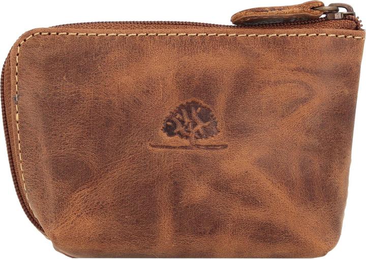 Actual product image Greenburry Vintage leather key case 11 cm