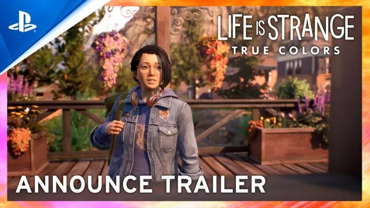 Actual product image Square Enix Life is Strange: True Colors (Free upgrade to PS5) (PS4, DE)