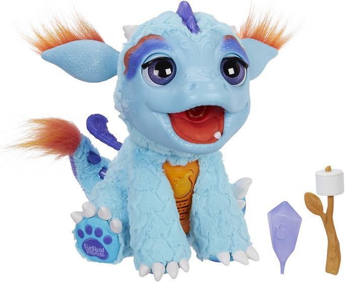 Produktbild FurReal Friends: Torch - Mein kleiner Drache (2016) (DE) (37.50 cm)