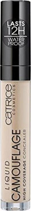Produktbild Catrice Liquid Camouflage High Coverage Concealer (060 Latte Macchiato)