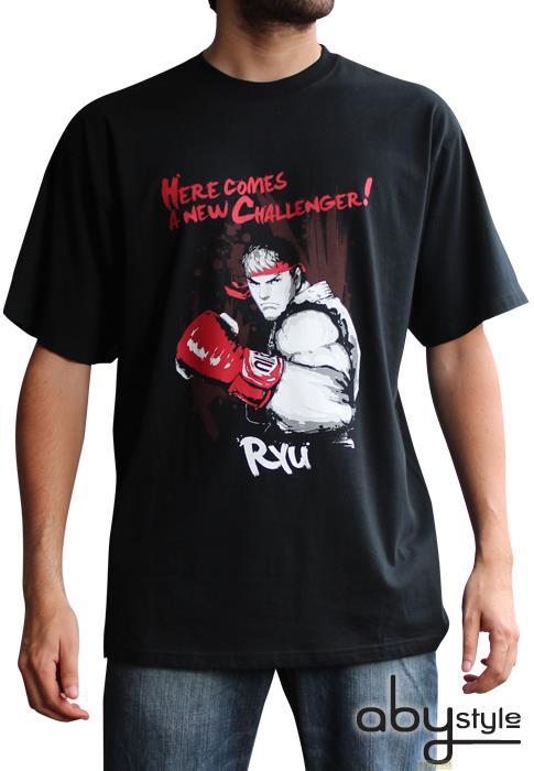 ABYstyle Street Fighter - Ryu - M Grosse (M)