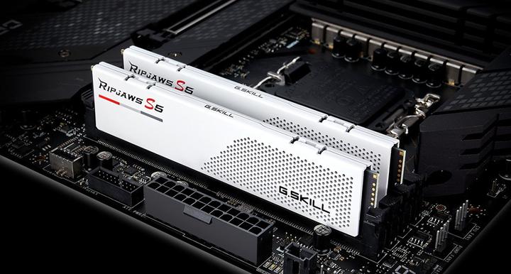 Immagine prodotto G.Skill Ripjaws S5 (2 x 16GB, 6000 MHz, RAM DDR5, DIMM)