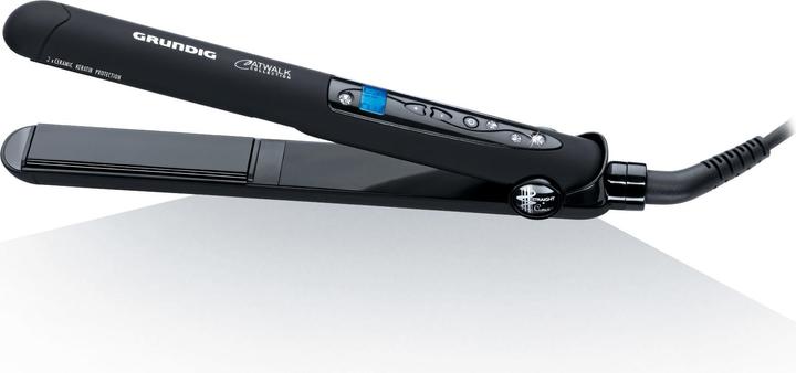 Grundig Dritto e riccioli HS 7230 (Piastra per capelli)