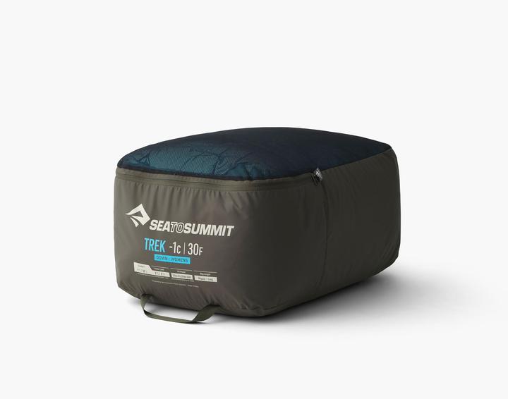 Actual product image Sea To Summit Women's Trek Women's -1°C Down Sleeping Bag