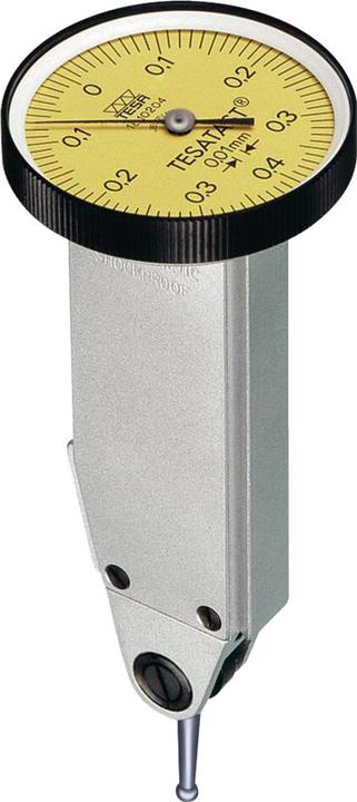 Produktbild Tesa TAST Fühlhebel-Messgerät 0.01 mm D=28 mm in Etui. (mm)