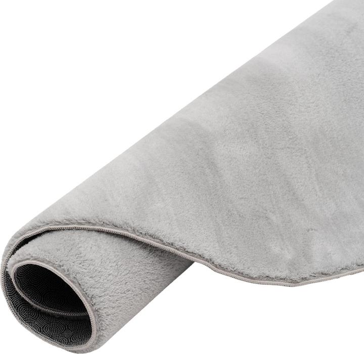 Image du produit Pergamon Kinder Super Soft Fellteppich Pearl Kids Rund (160 x 160 cm)