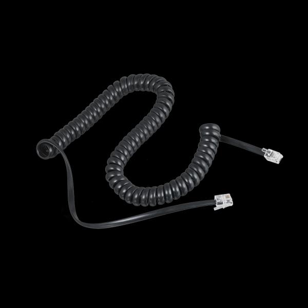 Produktbild Auerswald Spiralkabel für COMfortel und D-Serie Hörer