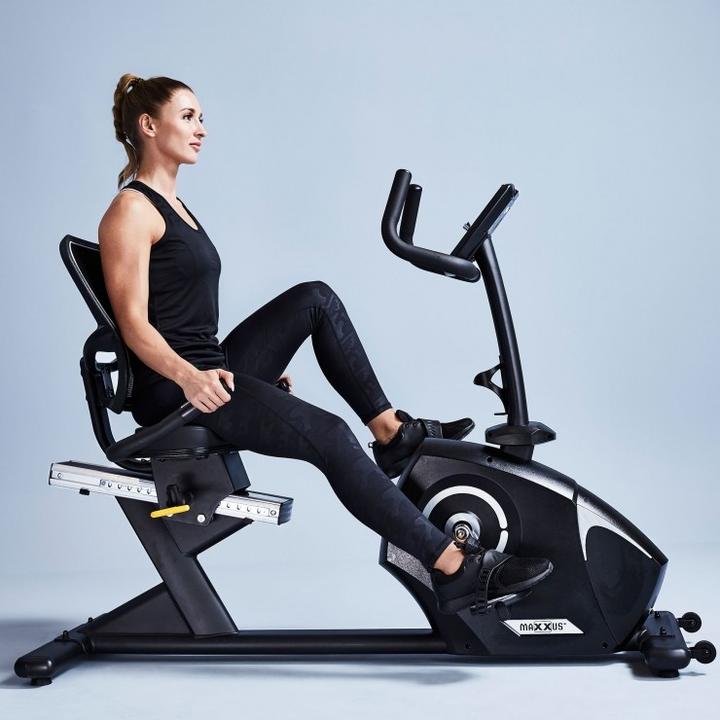 Produktbild Maxxus Recumbent Ergometer Bike 4.2R