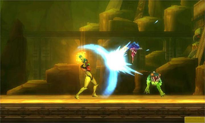Produktbild Nintendo Metroid: Samus Returns (3DS, DE)