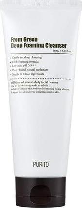 Actual product image Purito From Green (Foam, 150 ml)