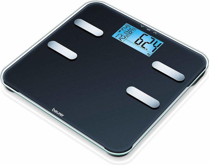 Beurer Personendiagnosewaage (180 kg)