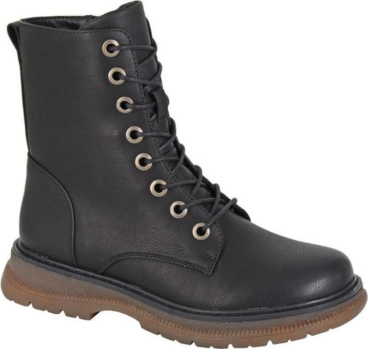 Cipriata Stiefel Annetta Matt PU