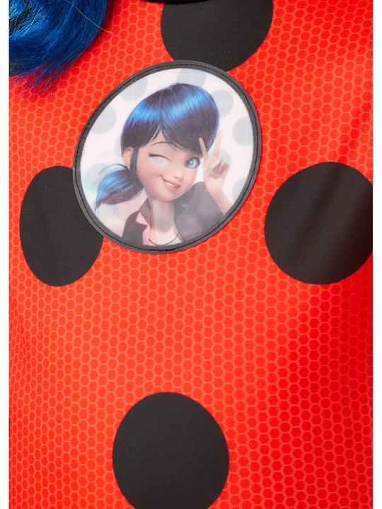 Produktbild Rubies Costume - Miraculous Ladybug (134-140 cm) (3007789-10000) (XL)