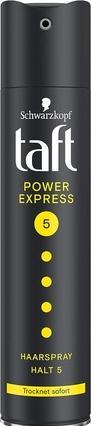 Taft 250ml Haarspray Power Express Halt 5 (250 ml)